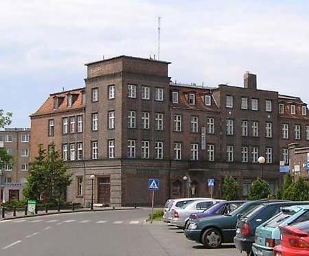 Motel Dom Turysty Kostrzyn nad Odra Exterior foto