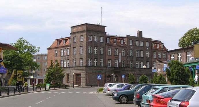 Motel Dom Turysty Kostrzyn nad Odra Exterior foto
